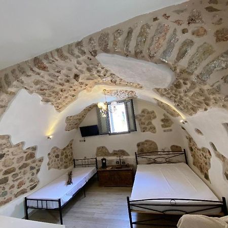 Καμάρα Χωριό Φοινίκι , Kamara Finiki Village Moláoi Exteriér fotografie